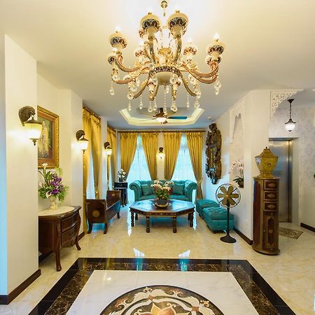 Hotel The Velvet Orchid à Chiang Mai Extérieur photo