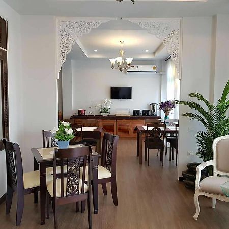 Hotel The Velvet Orchid à Chiang Mai Extérieur photo