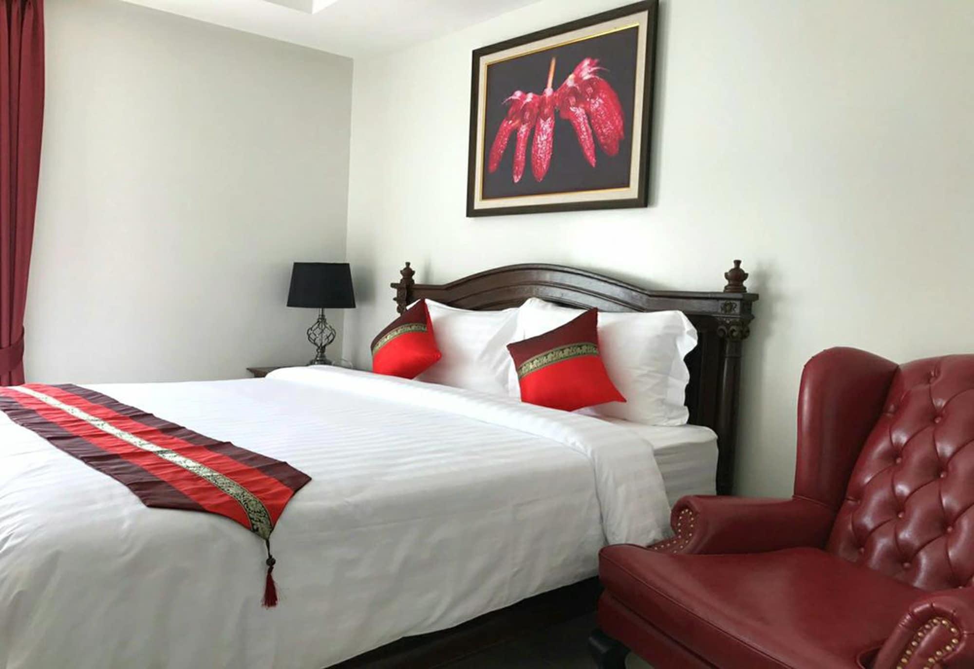 Hotel The Velvet Orchid à Chiang Mai Extérieur photo