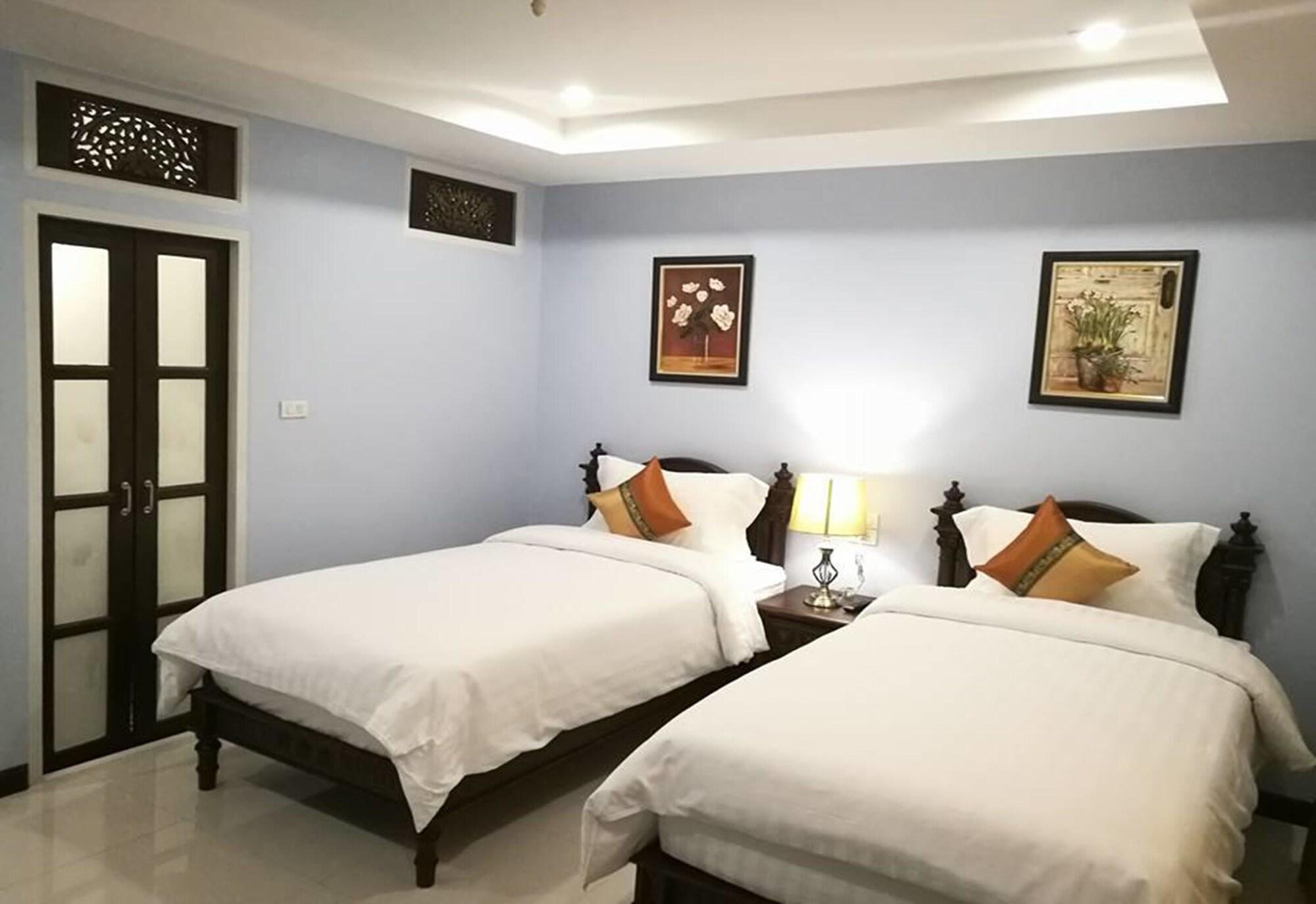 Hotel The Velvet Orchid à Chiang Mai Extérieur photo