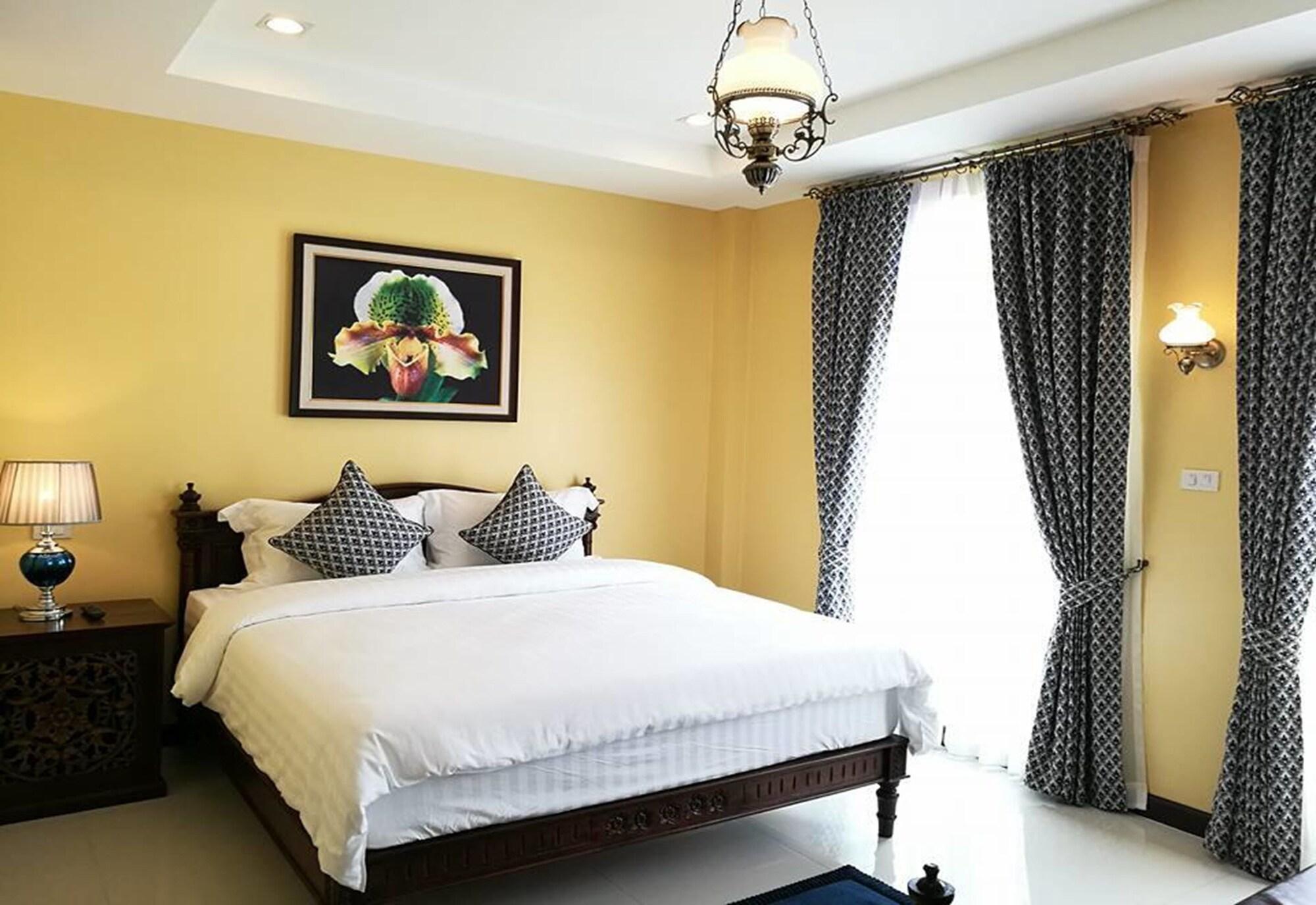 Hotel The Velvet Orchid à Chiang Mai Extérieur photo