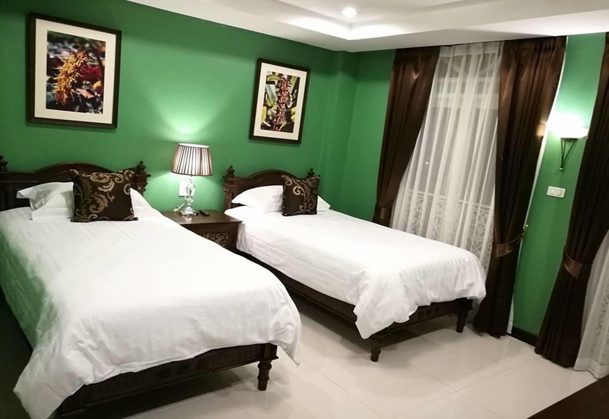 Hotel The Velvet Orchid à Chiang Mai Extérieur photo
