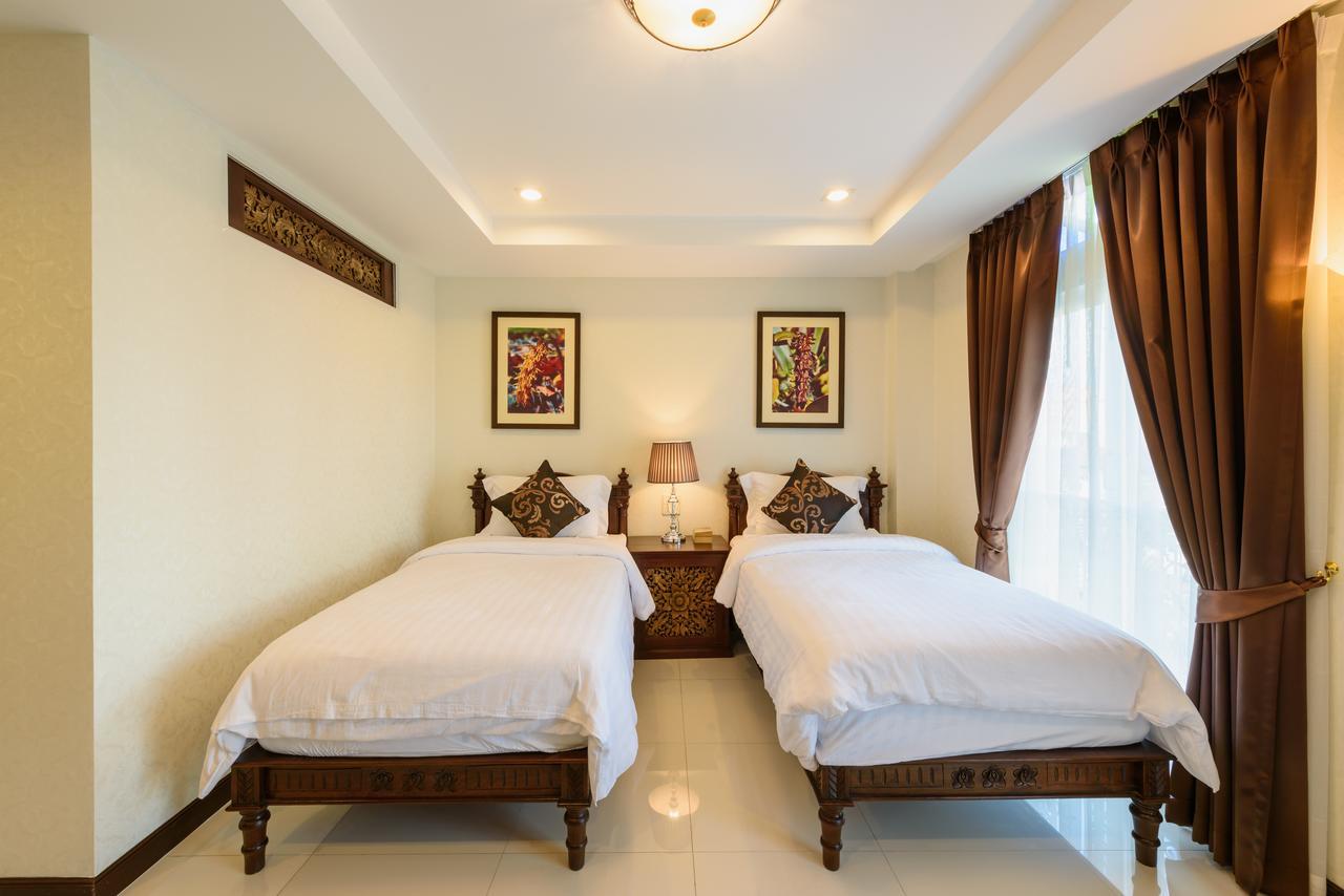 Hotel The Velvet Orchid à Chiang Mai Extérieur photo