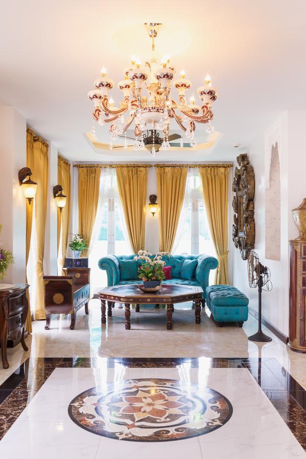 Hotel The Velvet Orchid à Chiang Mai Extérieur photo