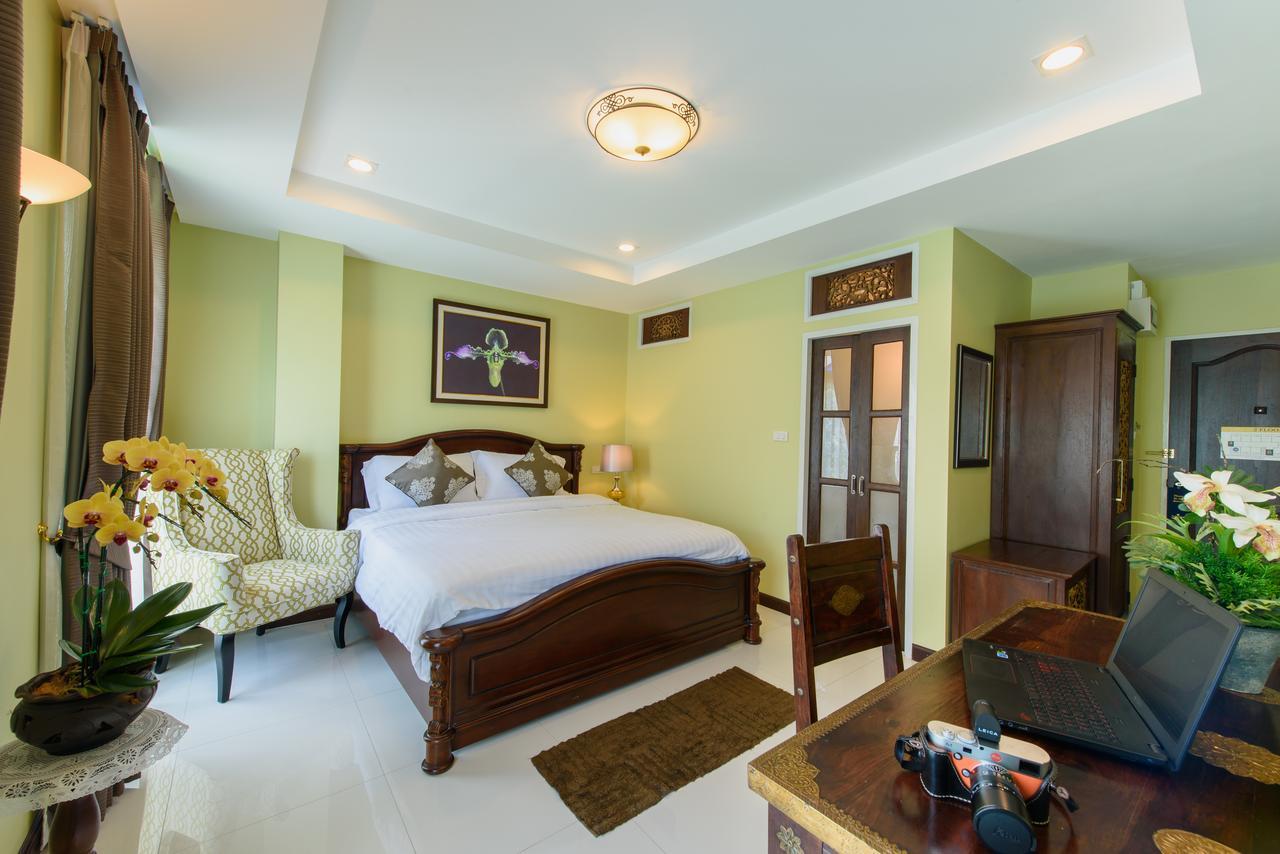 Hotel The Velvet Orchid à Chiang Mai Extérieur photo