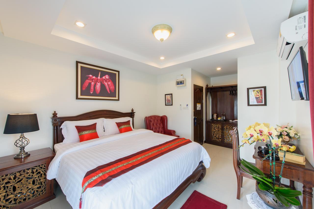 Hotel The Velvet Orchid à Chiang Mai Extérieur photo