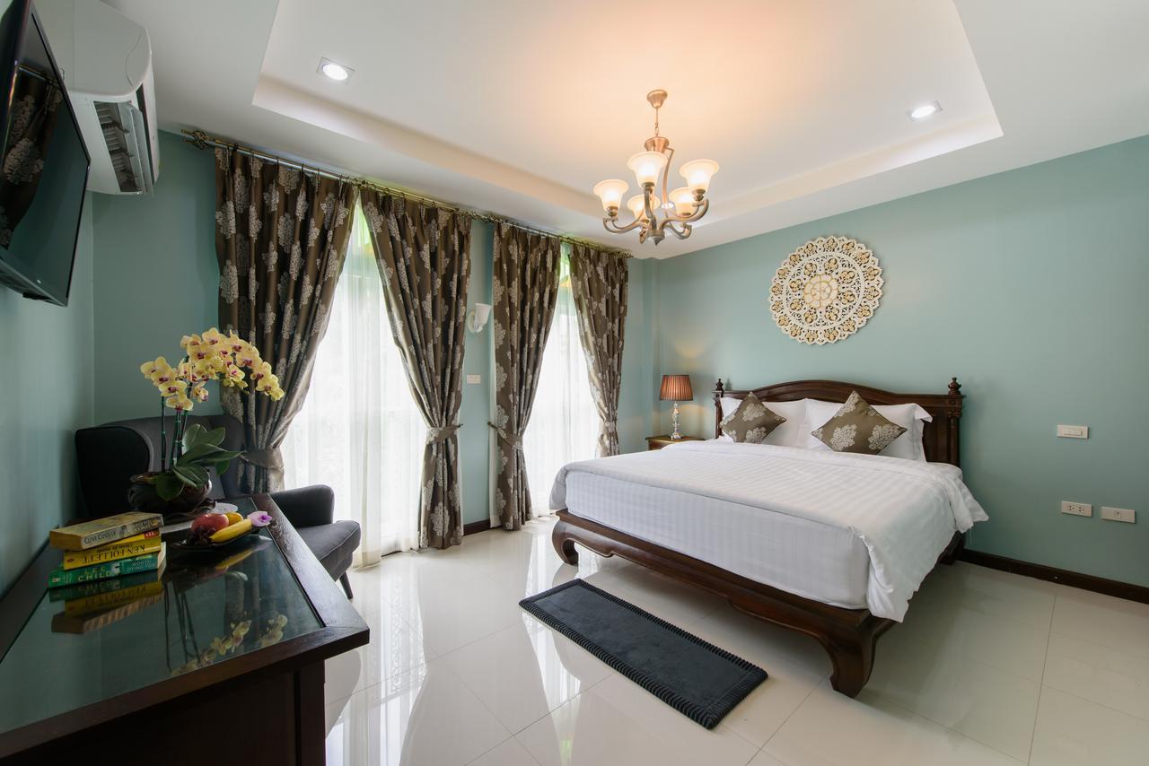Hotel The Velvet Orchid à Chiang Mai Extérieur photo