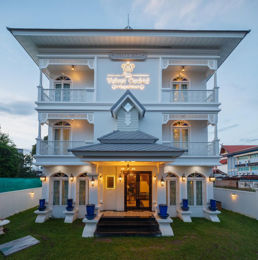 Hotel The Velvet Orchid à Chiang Mai Extérieur photo