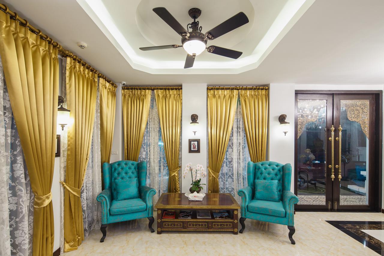 Hotel The Velvet Orchid à Chiang Mai Extérieur photo