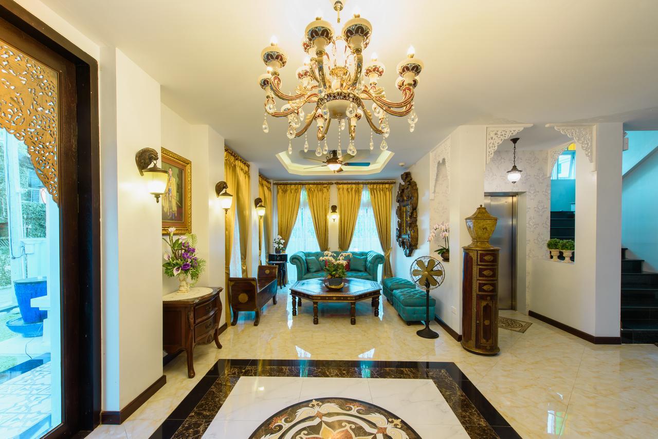 Hotel The Velvet Orchid à Chiang Mai Extérieur photo