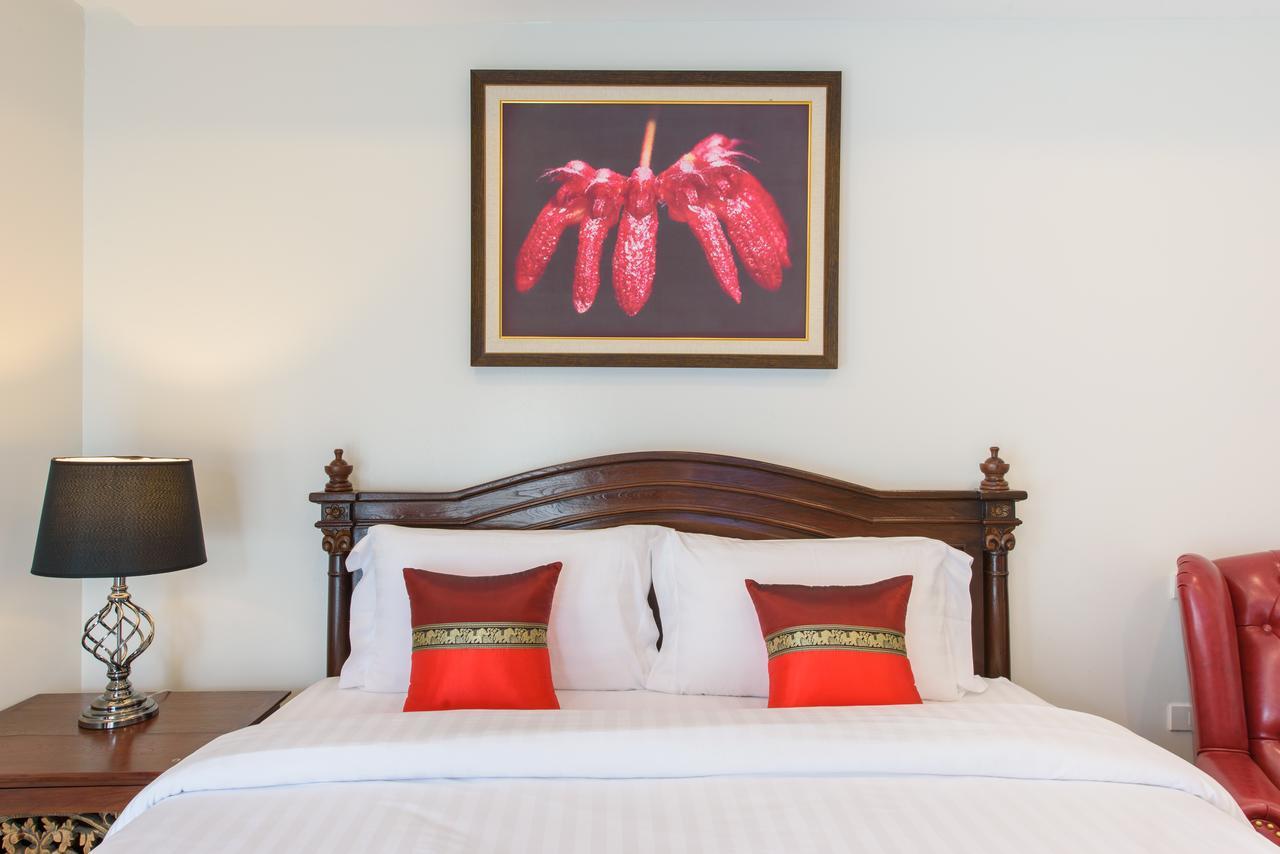 Hotel The Velvet Orchid à Chiang Mai Extérieur photo
