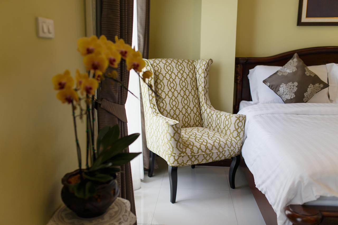 Hotel The Velvet Orchid à Chiang Mai Extérieur photo