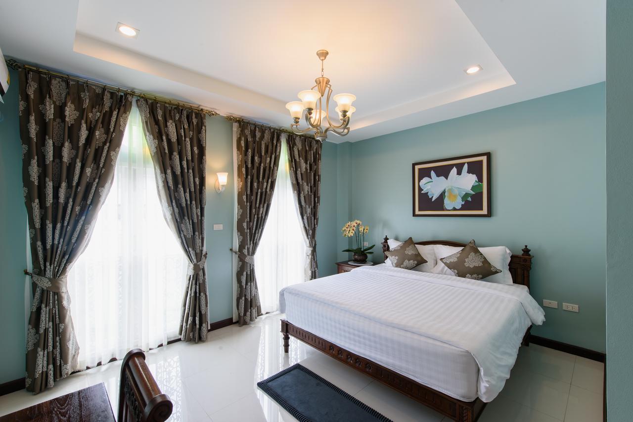 Hotel The Velvet Orchid à Chiang Mai Extérieur photo