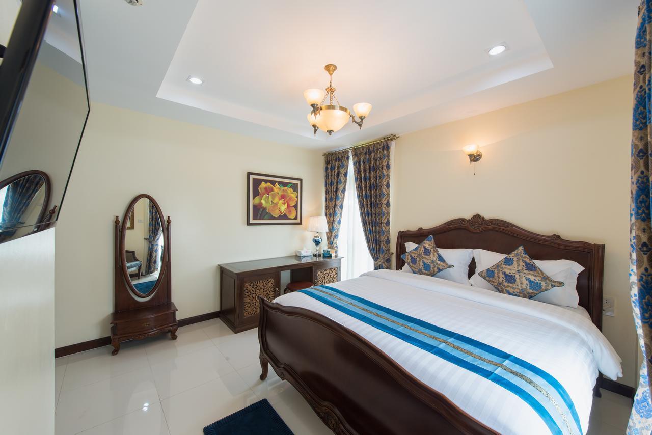 Hotel The Velvet Orchid à Chiang Mai Extérieur photo