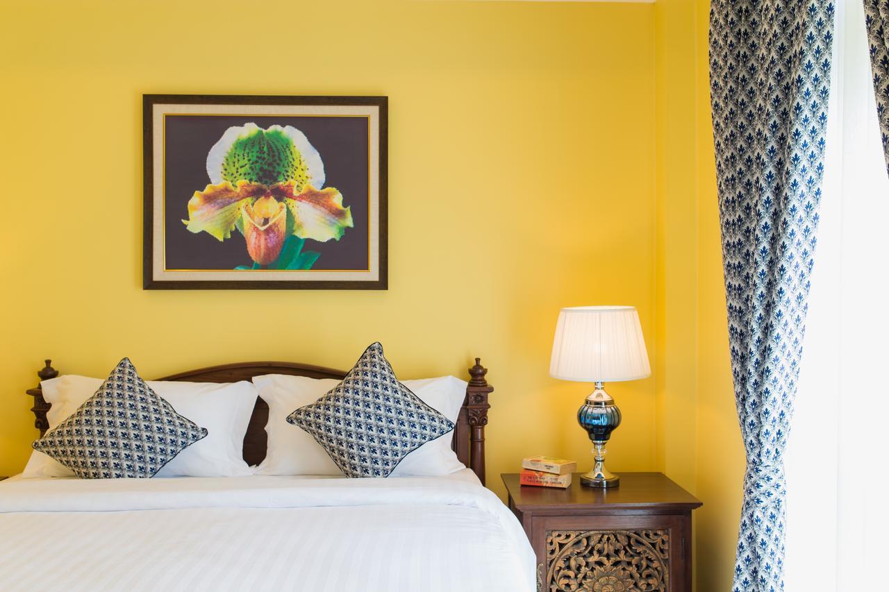 Hotel The Velvet Orchid à Chiang Mai Extérieur photo