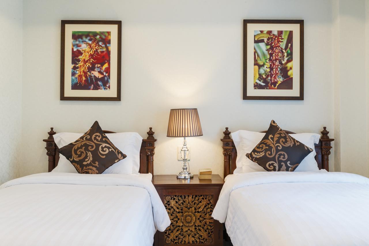 Hotel The Velvet Orchid à Chiang Mai Extérieur photo