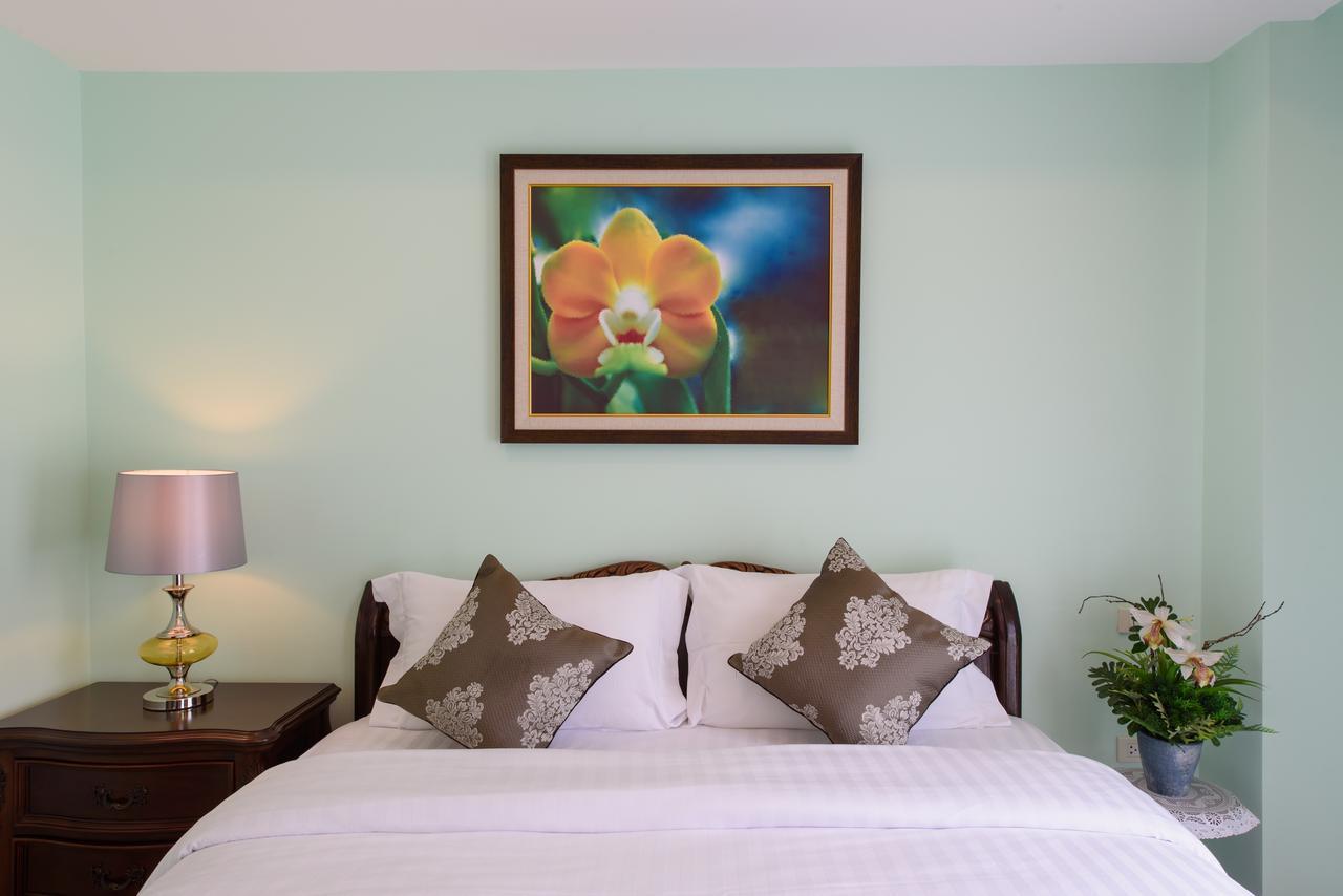 Hotel The Velvet Orchid à Chiang Mai Extérieur photo