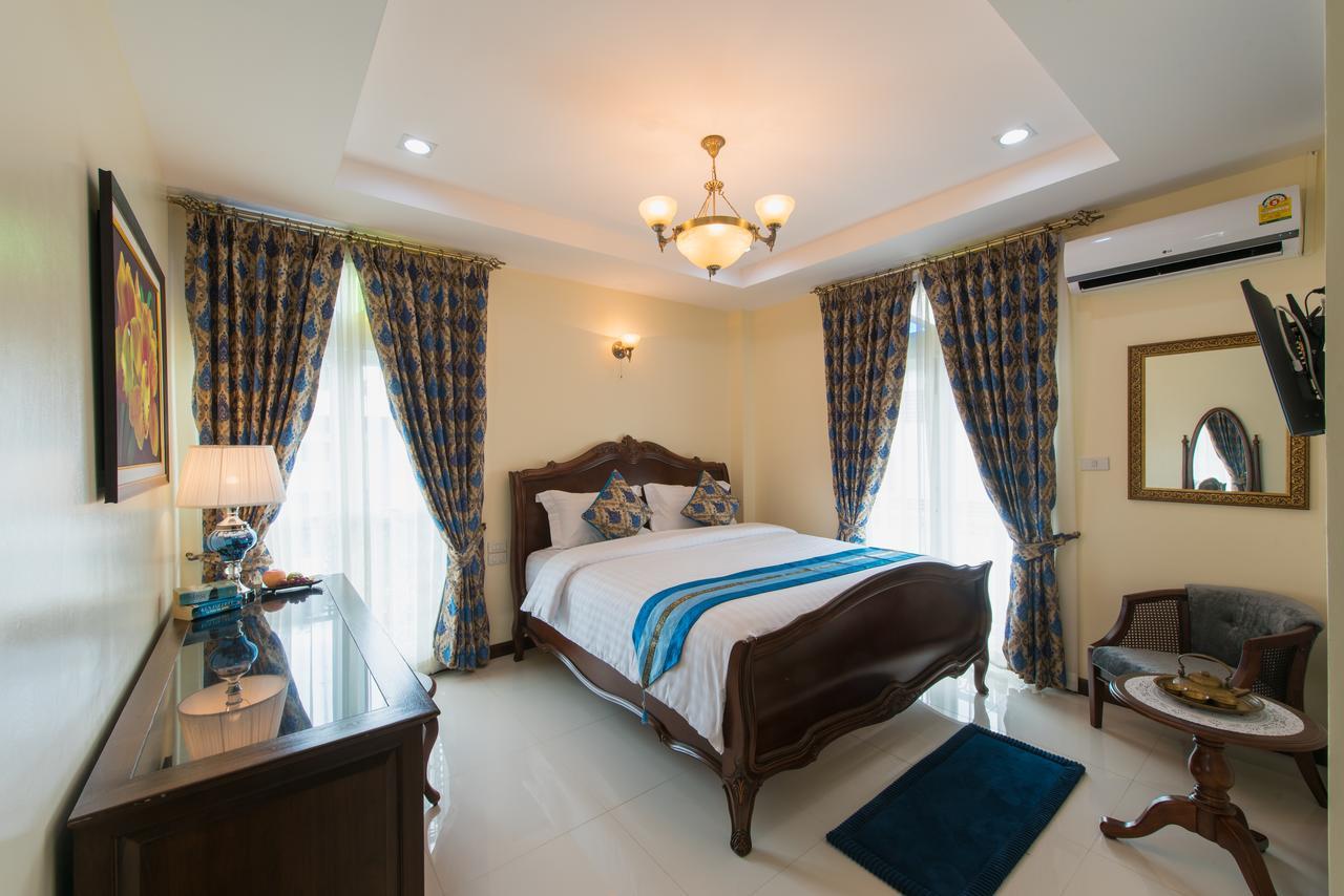 Hotel The Velvet Orchid à Chiang Mai Extérieur photo
