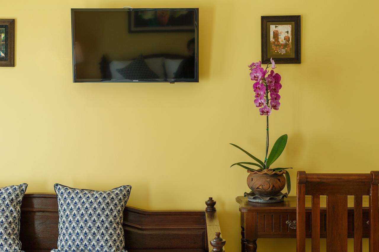 Hotel The Velvet Orchid à Chiang Mai Extérieur photo