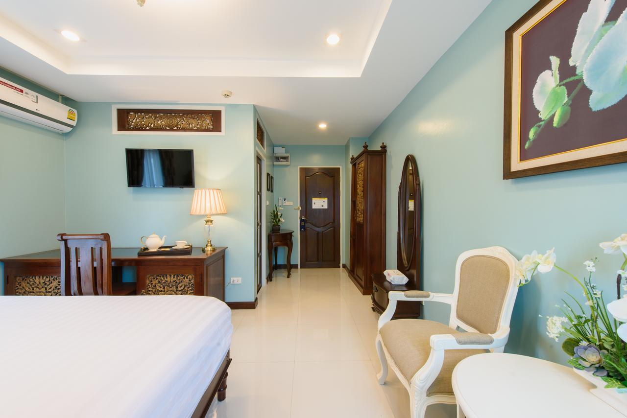 Hotel The Velvet Orchid à Chiang Mai Extérieur photo
