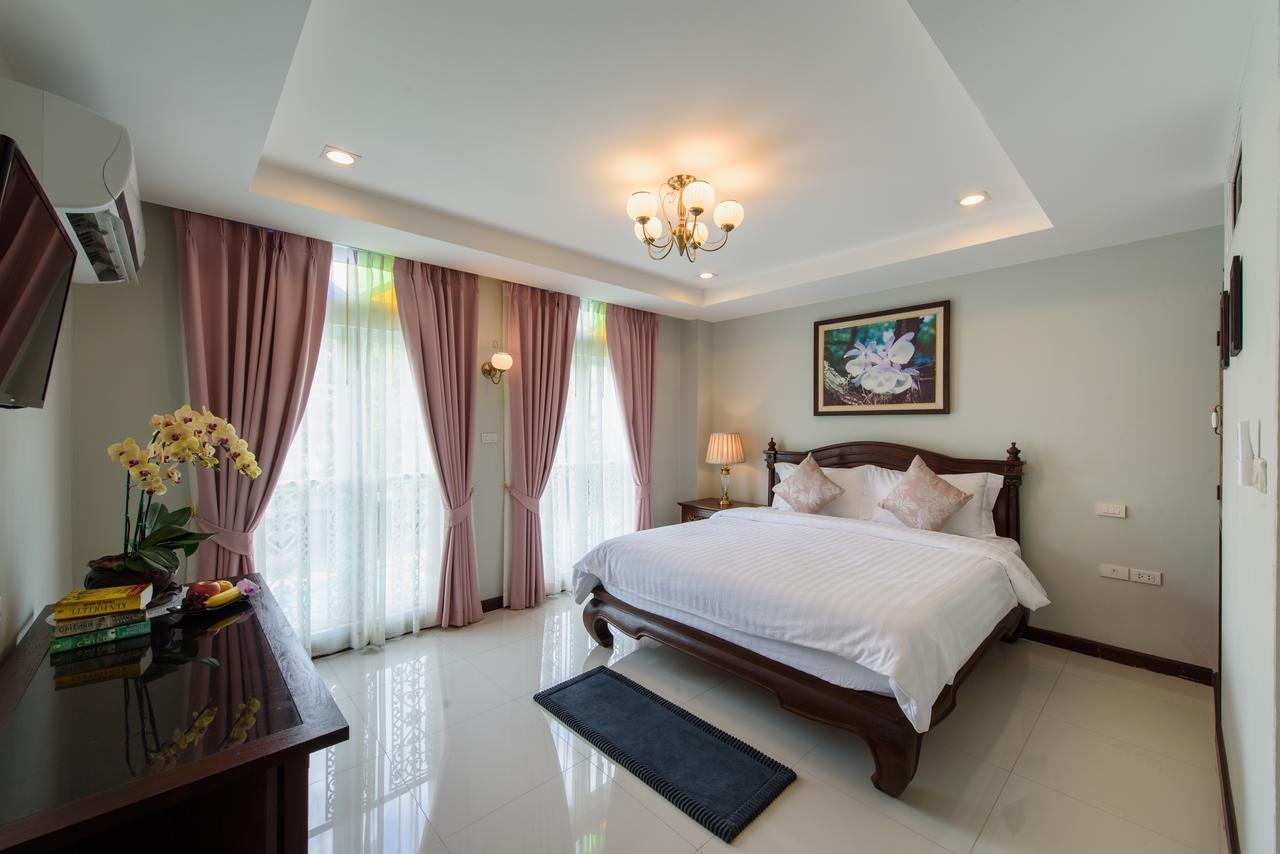 Hotel The Velvet Orchid à Chiang Mai Extérieur photo