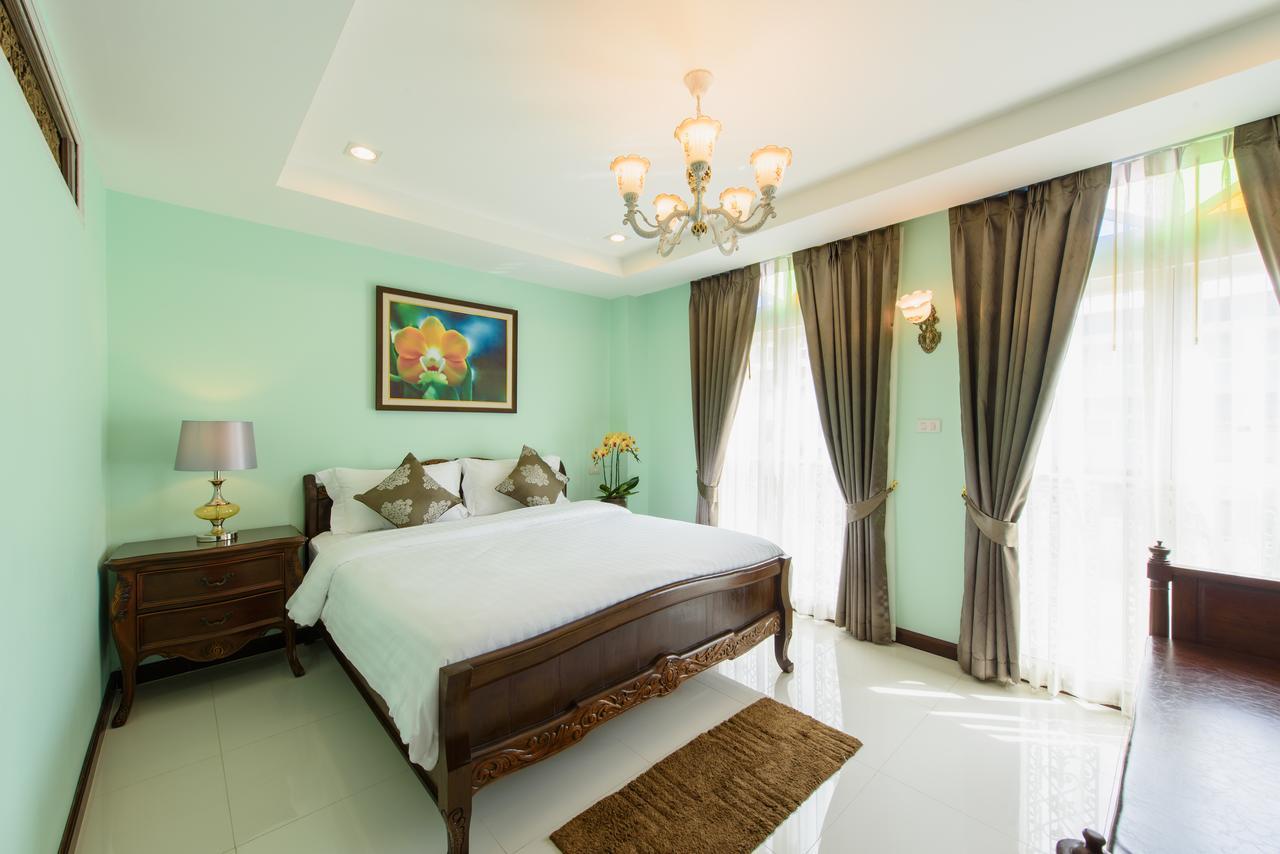 Hotel The Velvet Orchid à Chiang Mai Extérieur photo