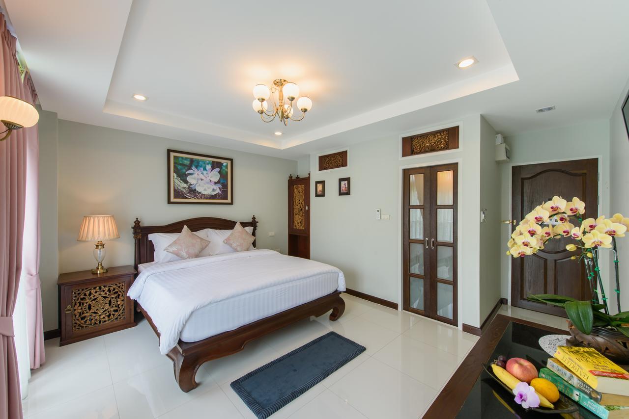 Hotel The Velvet Orchid à Chiang Mai Extérieur photo