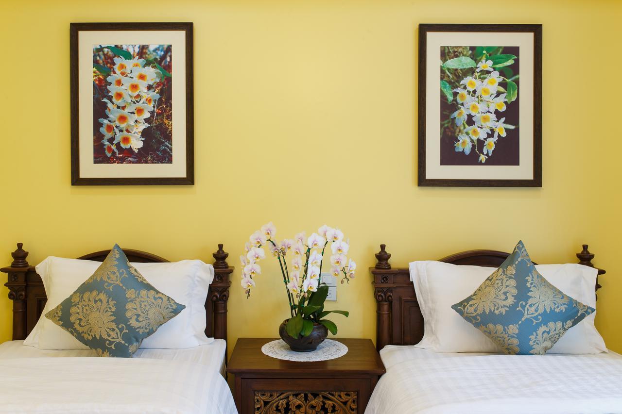 Hotel The Velvet Orchid à Chiang Mai Extérieur photo