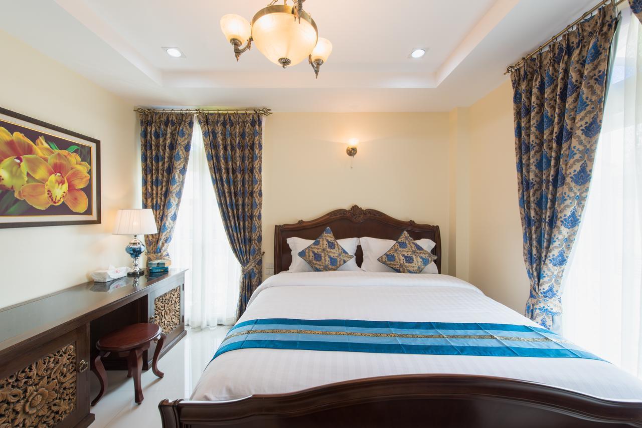 Hotel The Velvet Orchid à Chiang Mai Extérieur photo