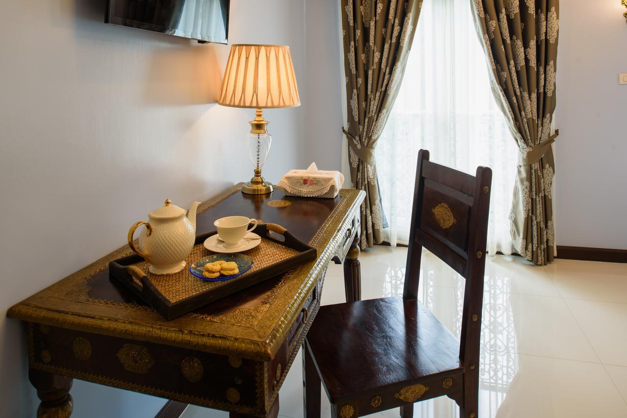Hotel The Velvet Orchid à Chiang Mai Extérieur photo