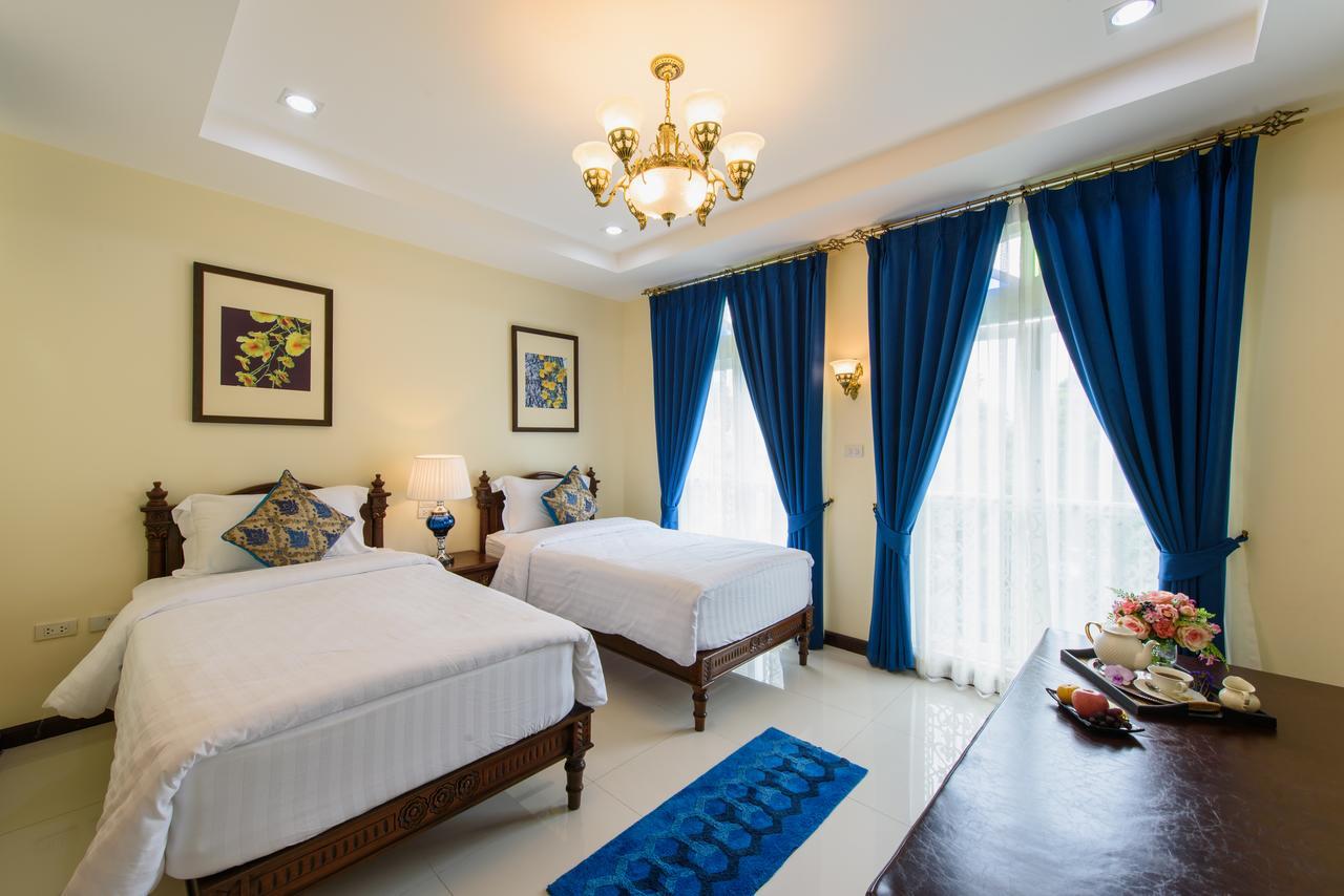Hotel The Velvet Orchid à Chiang Mai Extérieur photo