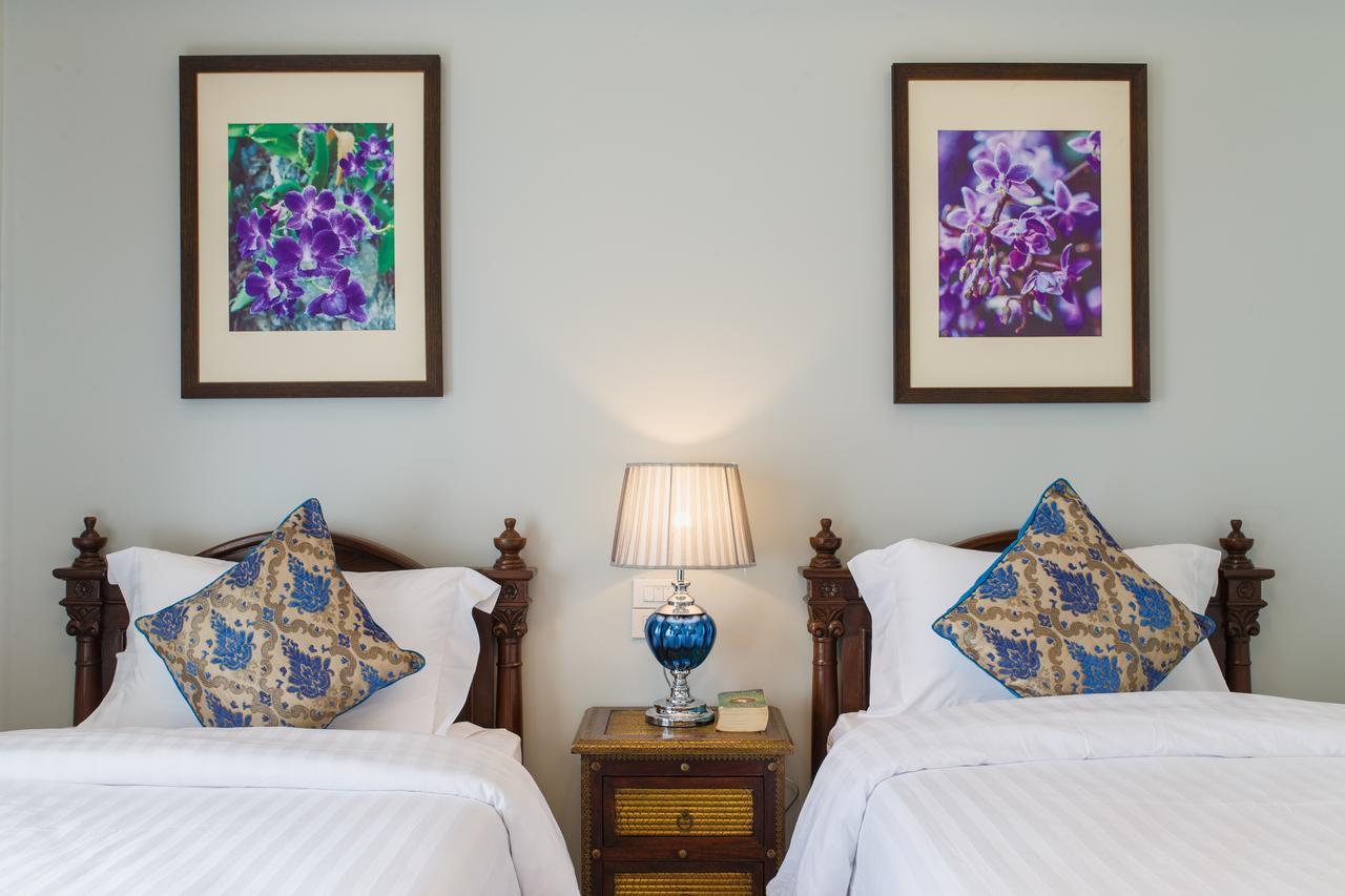 Hotel The Velvet Orchid à Chiang Mai Extérieur photo