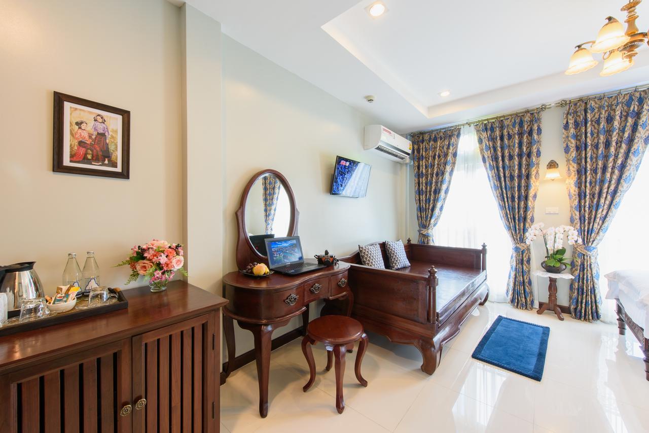 Hotel The Velvet Orchid à Chiang Mai Extérieur photo